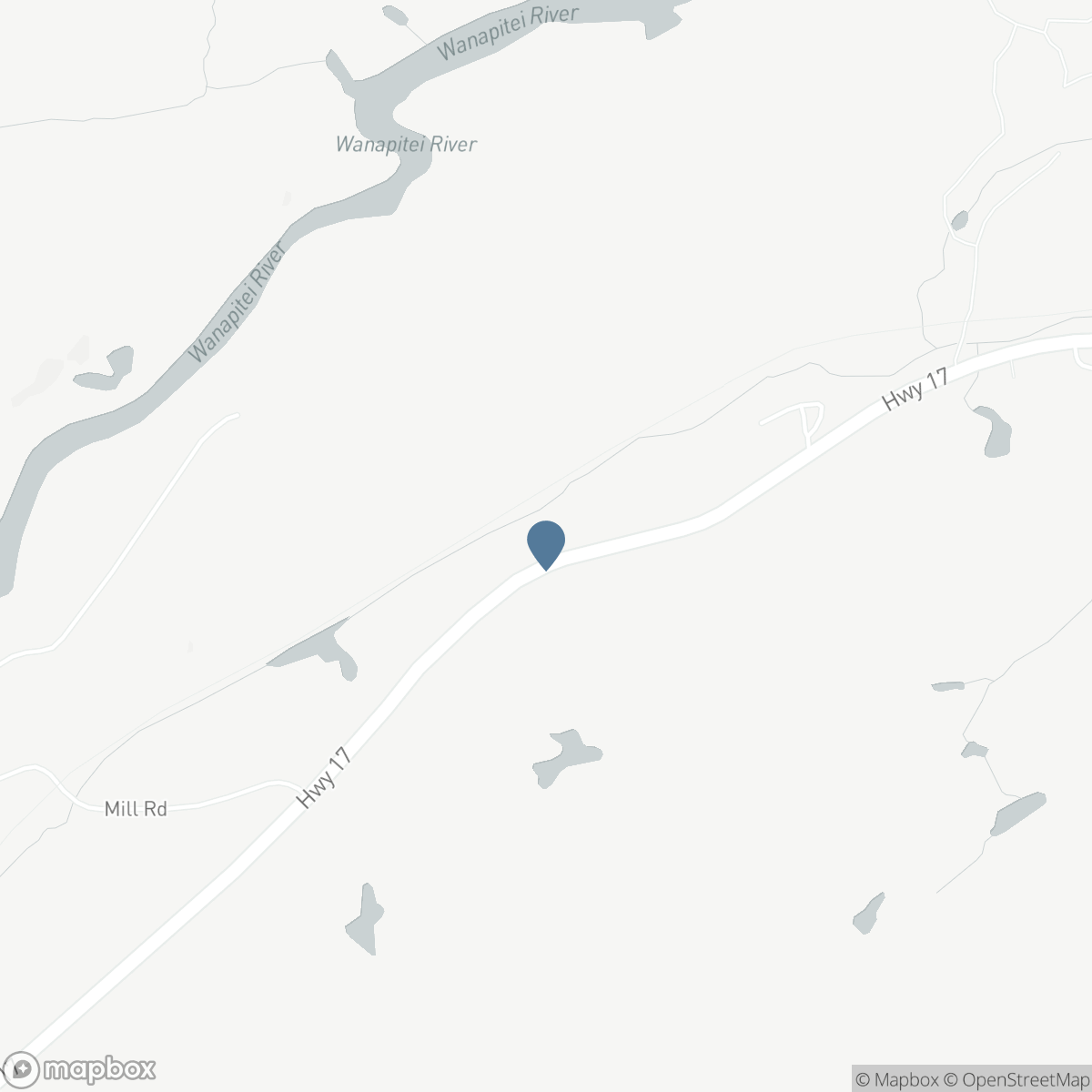 933 E Highway 17, Greater Sudbury, Ontario P0M 1H0